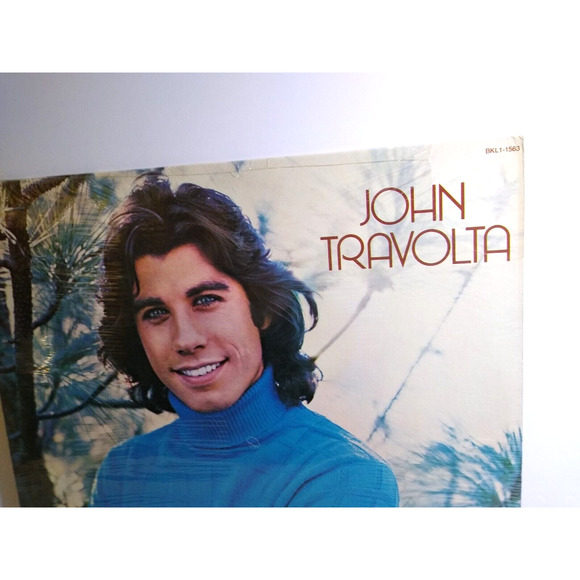 John Travolta Vinyl LP Record Album Sealed Welcome Back Kotter 1976 Original - Picture 3 of 8